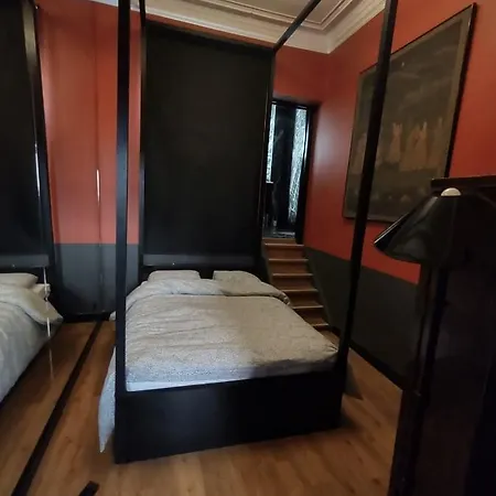 B96 Central Suite Bruxelles Extérieur photo